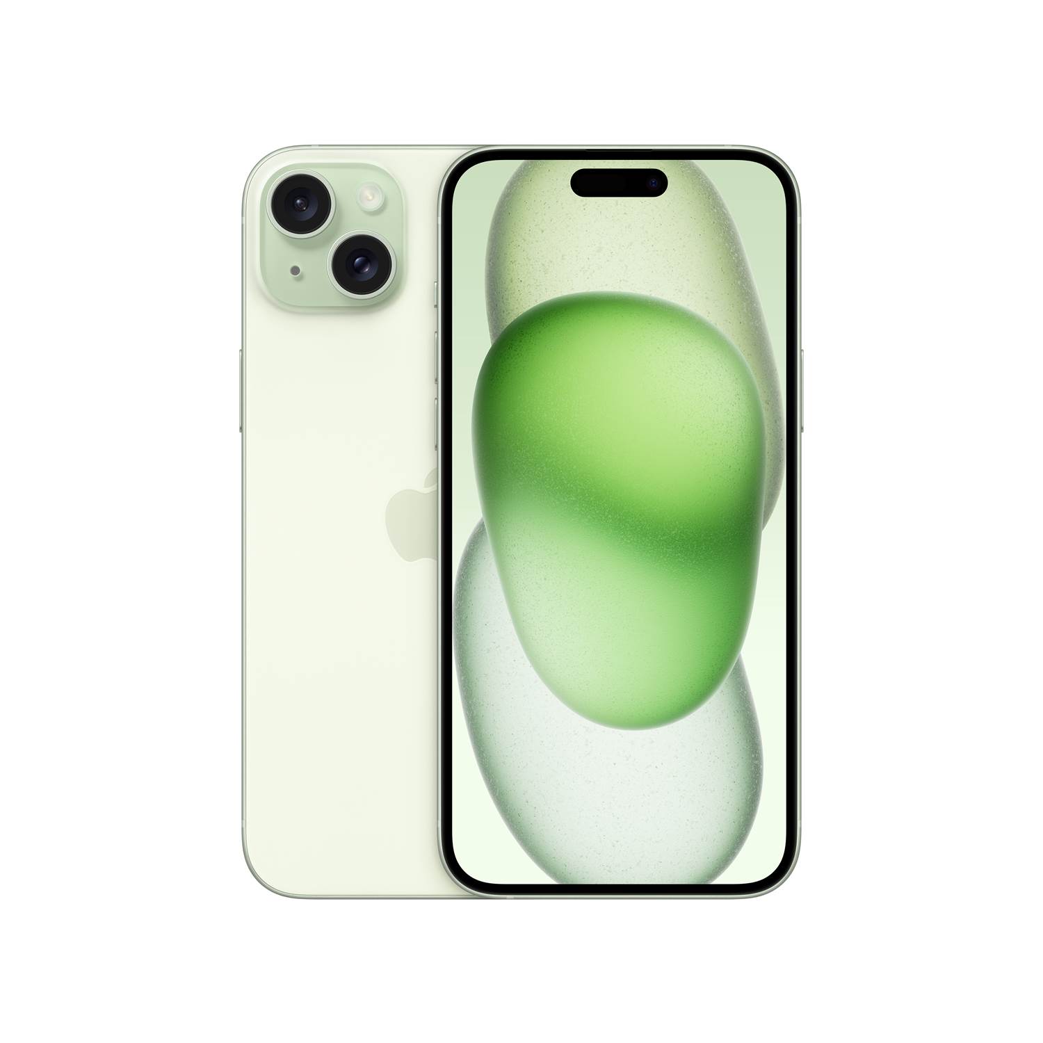 Apple iPhone 15 Plus 128GB - Grön