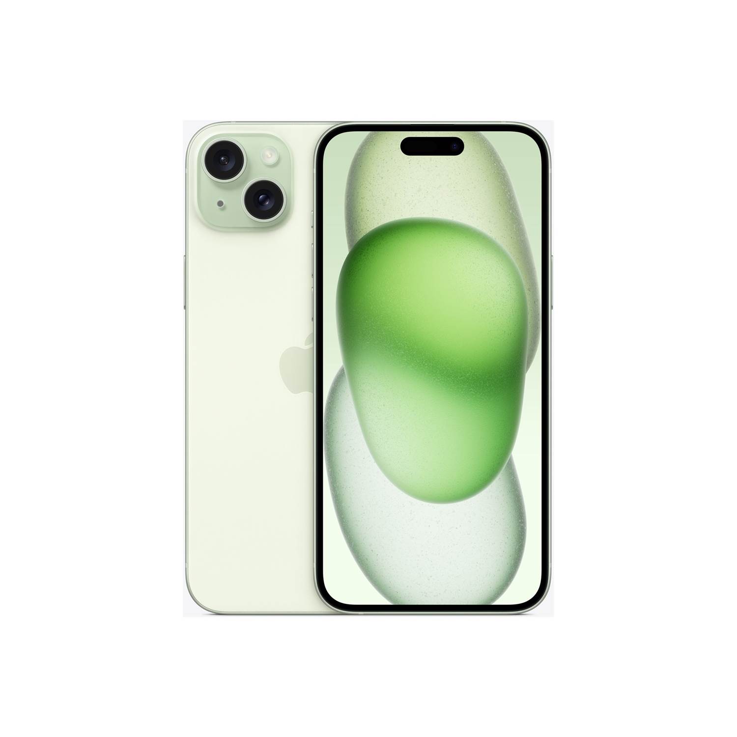 Apple iPhone 15 Plus 128GB - Grön
