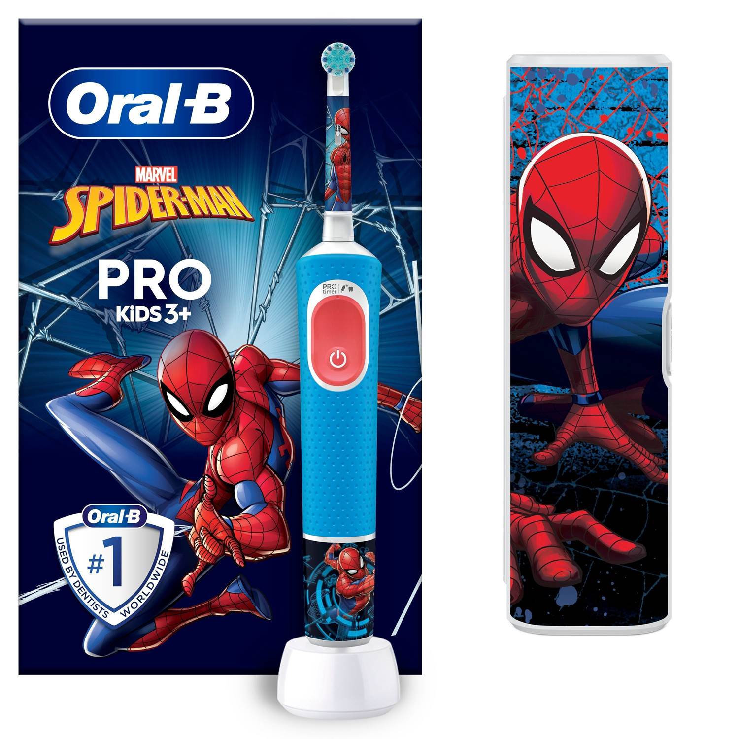 Oral-B Vitality Kids Spider
