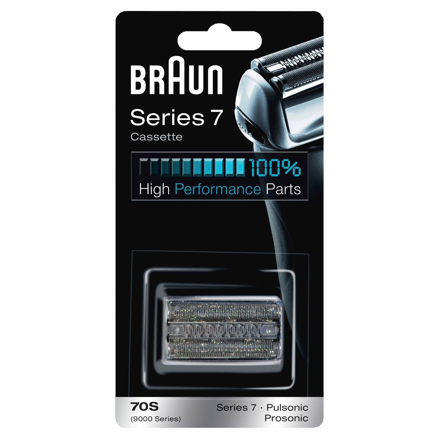 Braun Shaver Keypart 7 70S