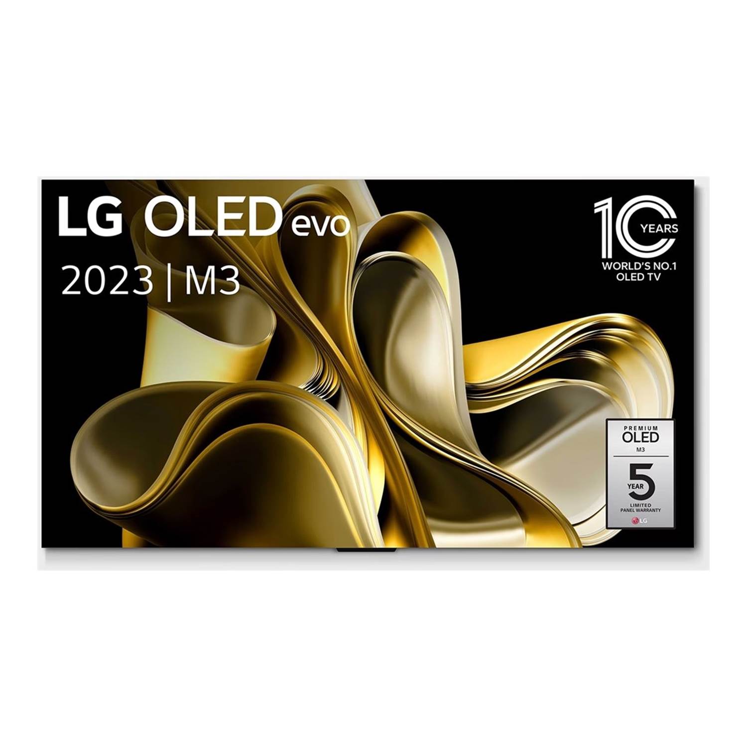 LG 77" - OLED77M39LA.AEU