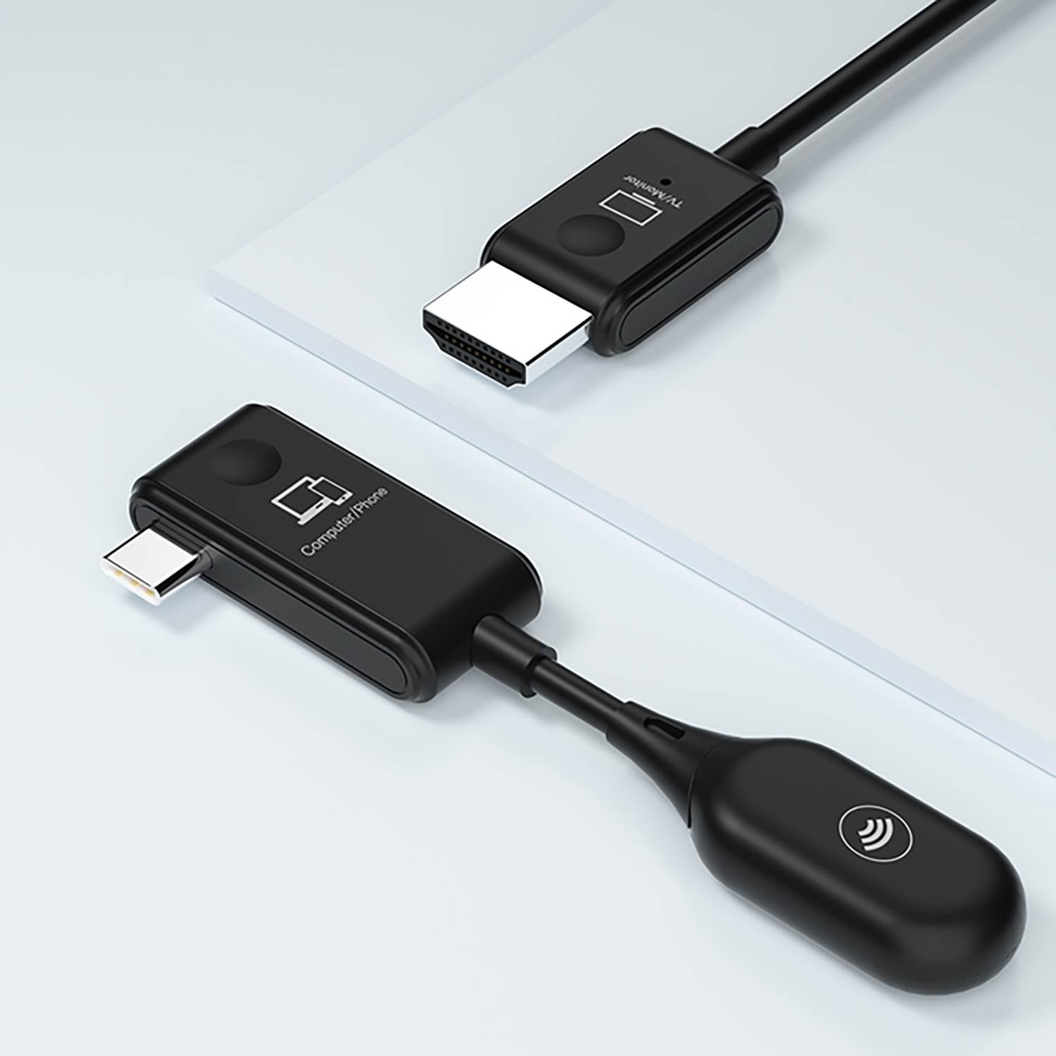 NEO C1 trådlös överföring USB-C