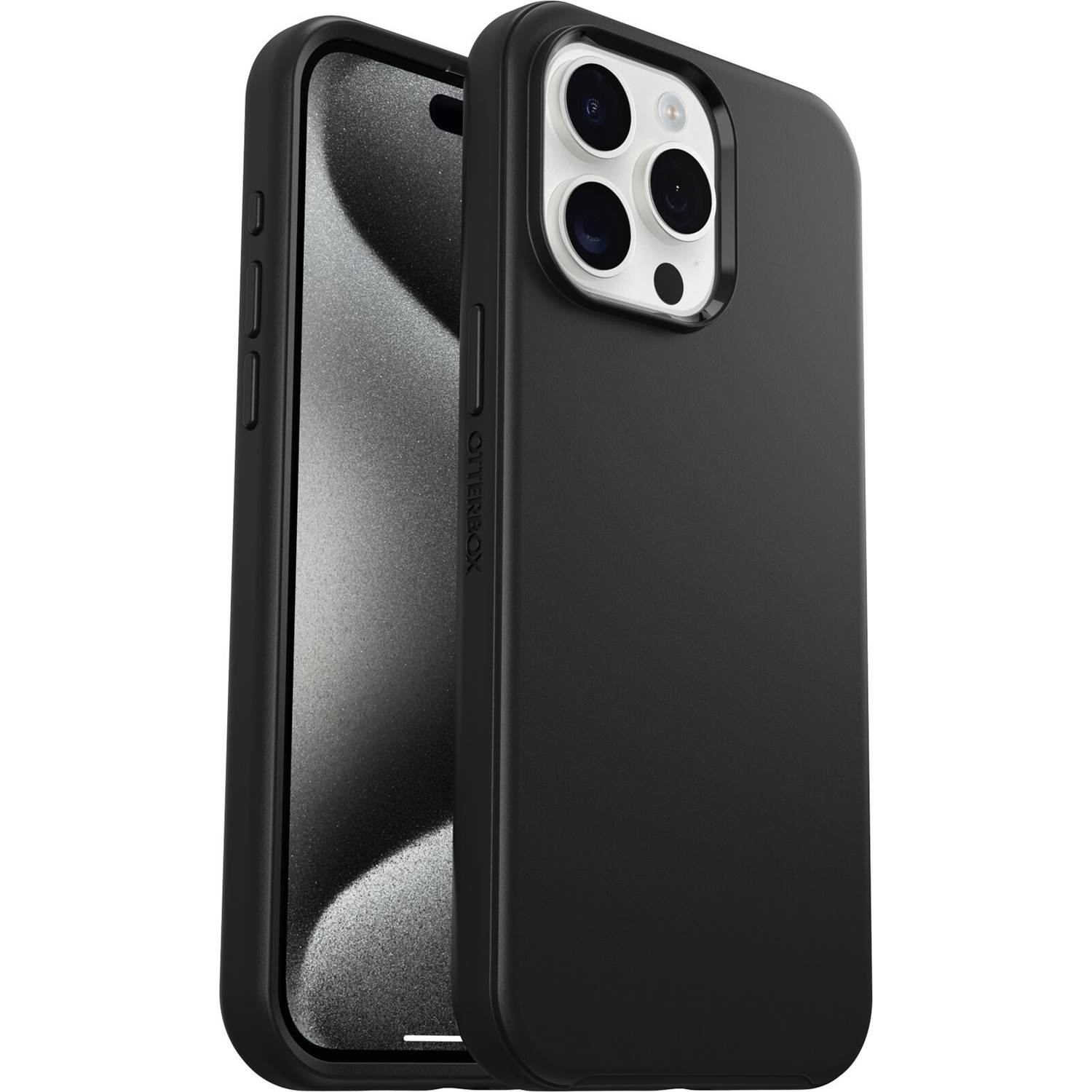 Läs mer om Symmetry MagSafe iPhone 15 Pro Max - black