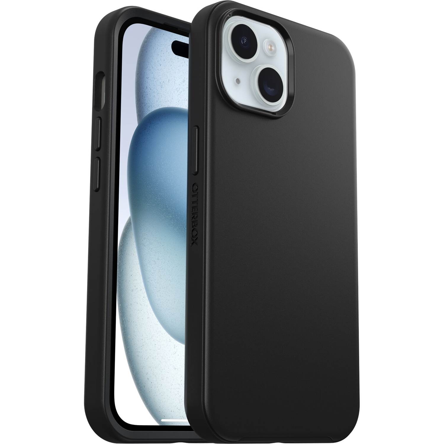 Läs mer om Otterbox Symmetry MagSafe iPhone 15/14/13 - black