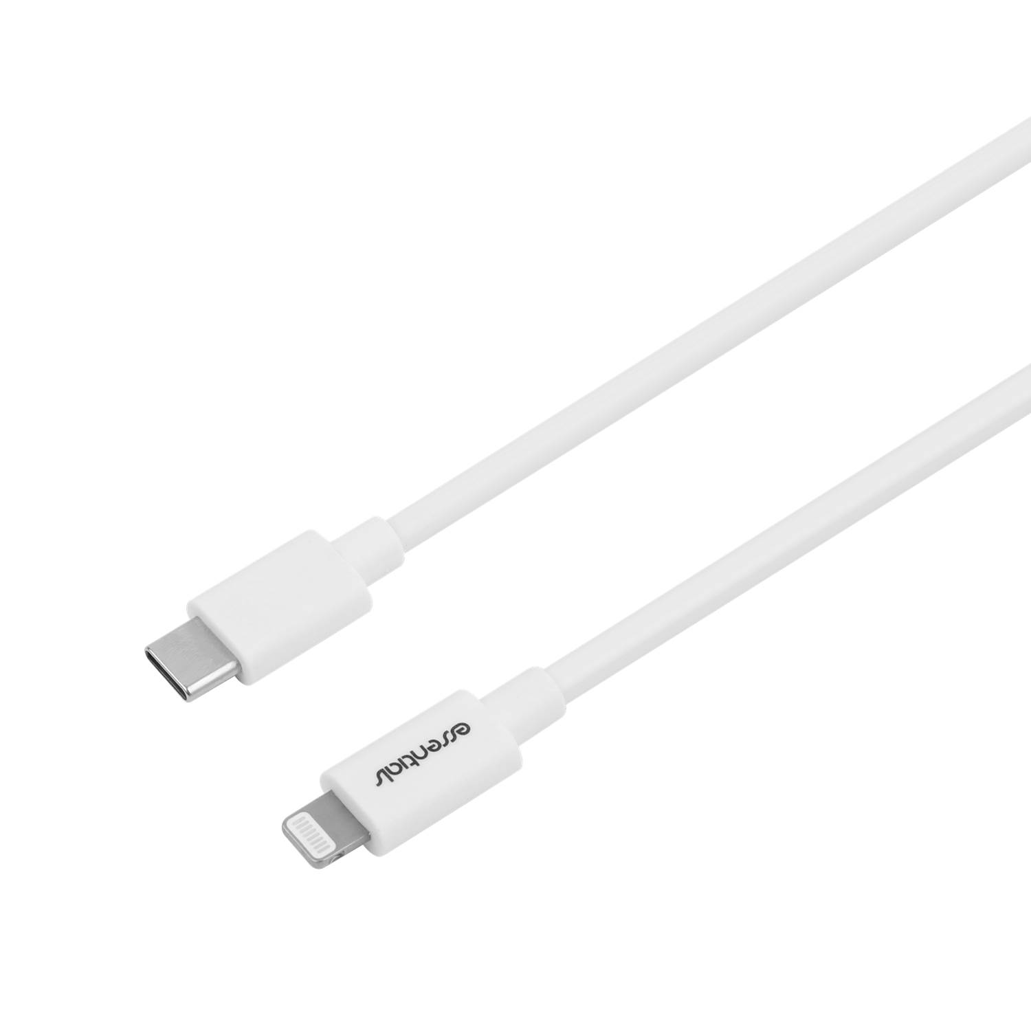 Essentials USB-C - Lightning Cable, MFi,