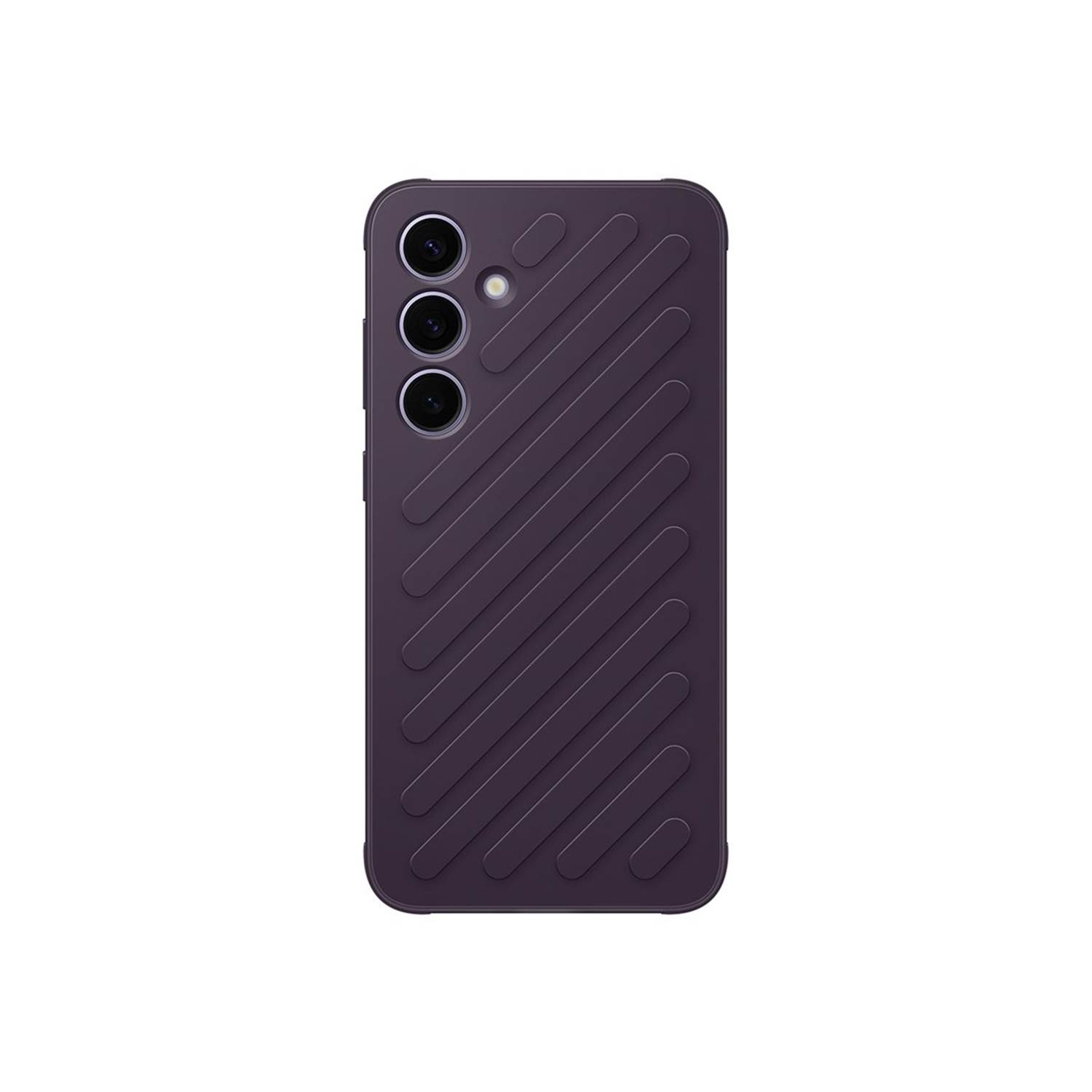 Läs mer om Samsung Galaxy S24+ Shield Case Dark Violet