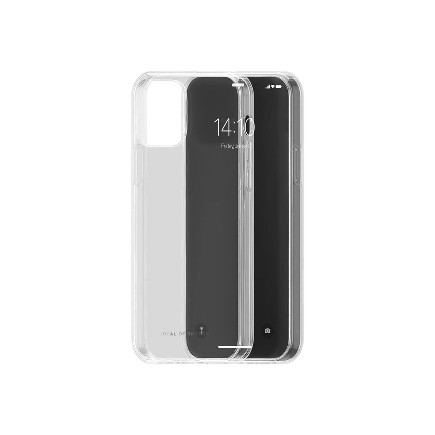 Ideal of Sweden Clear Case Iphone 12/12 Pro Clear