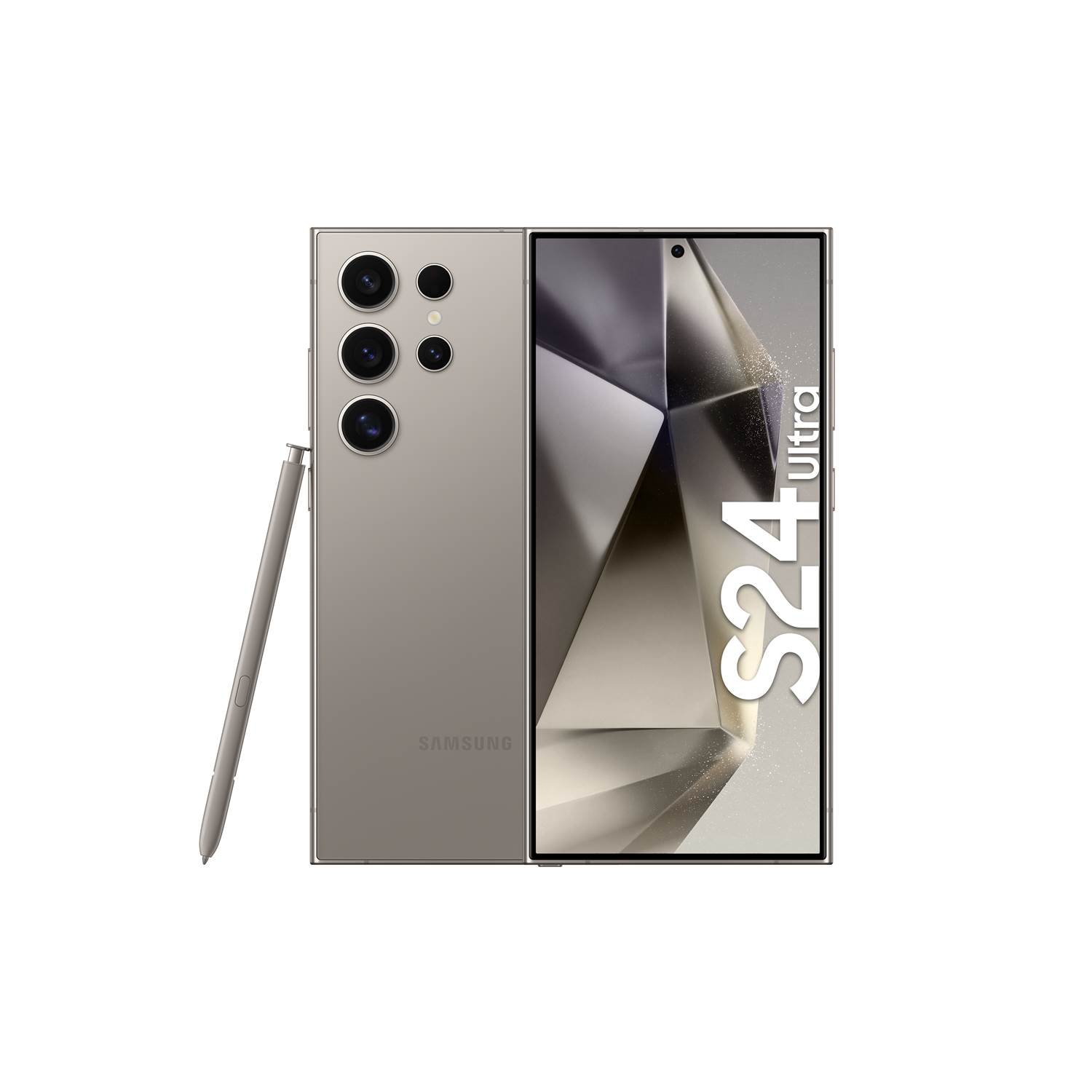 Läs mer om Samsung Galaxy S24 Ultra 1TB Titanium Gray