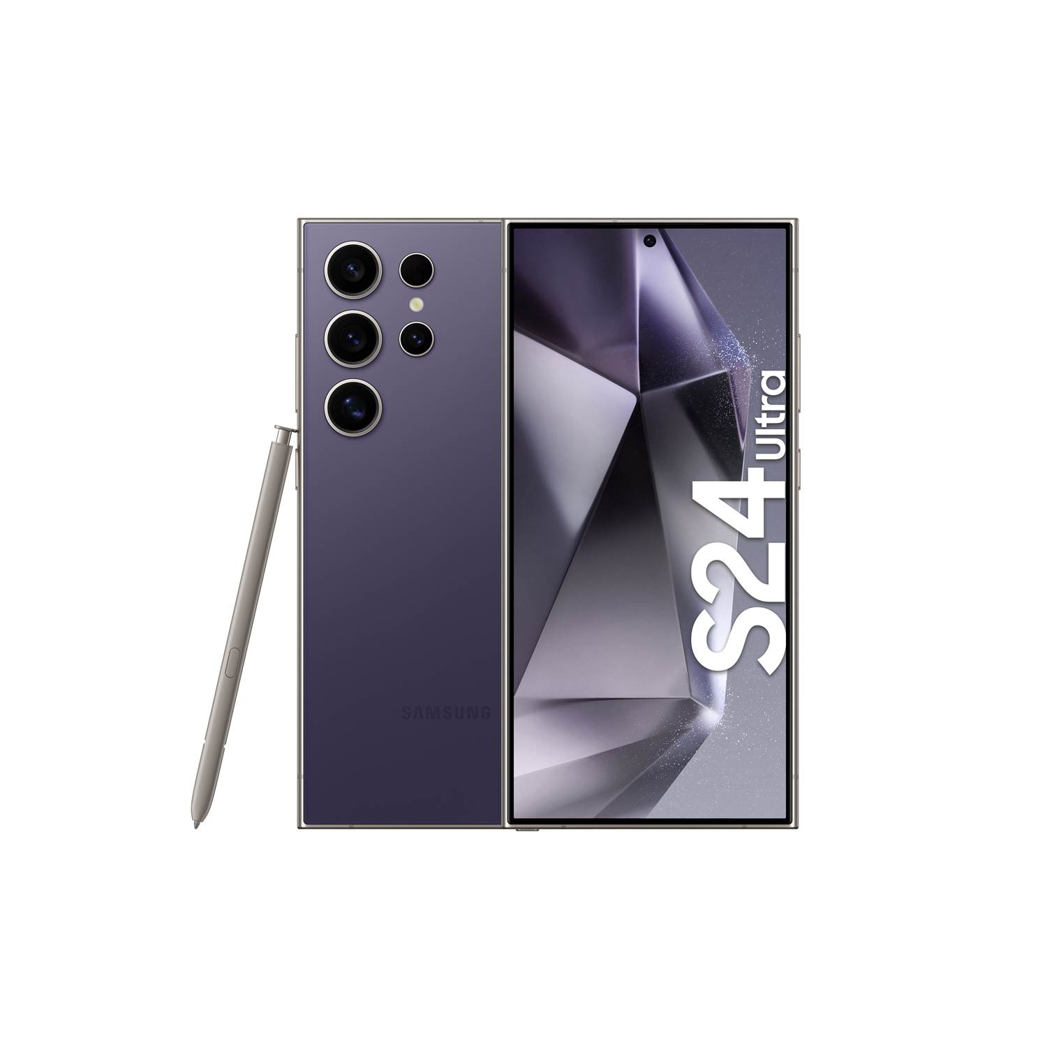 Läs mer om Samsung Galaxy S24 Ultra 1TB Titanium Violet