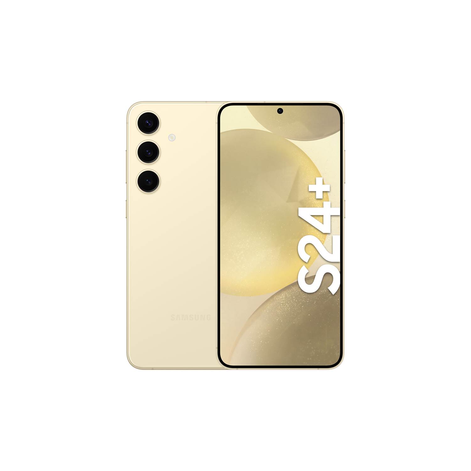 Läs mer om Samsung Galaxy S24+ 512GB Amber Yellow