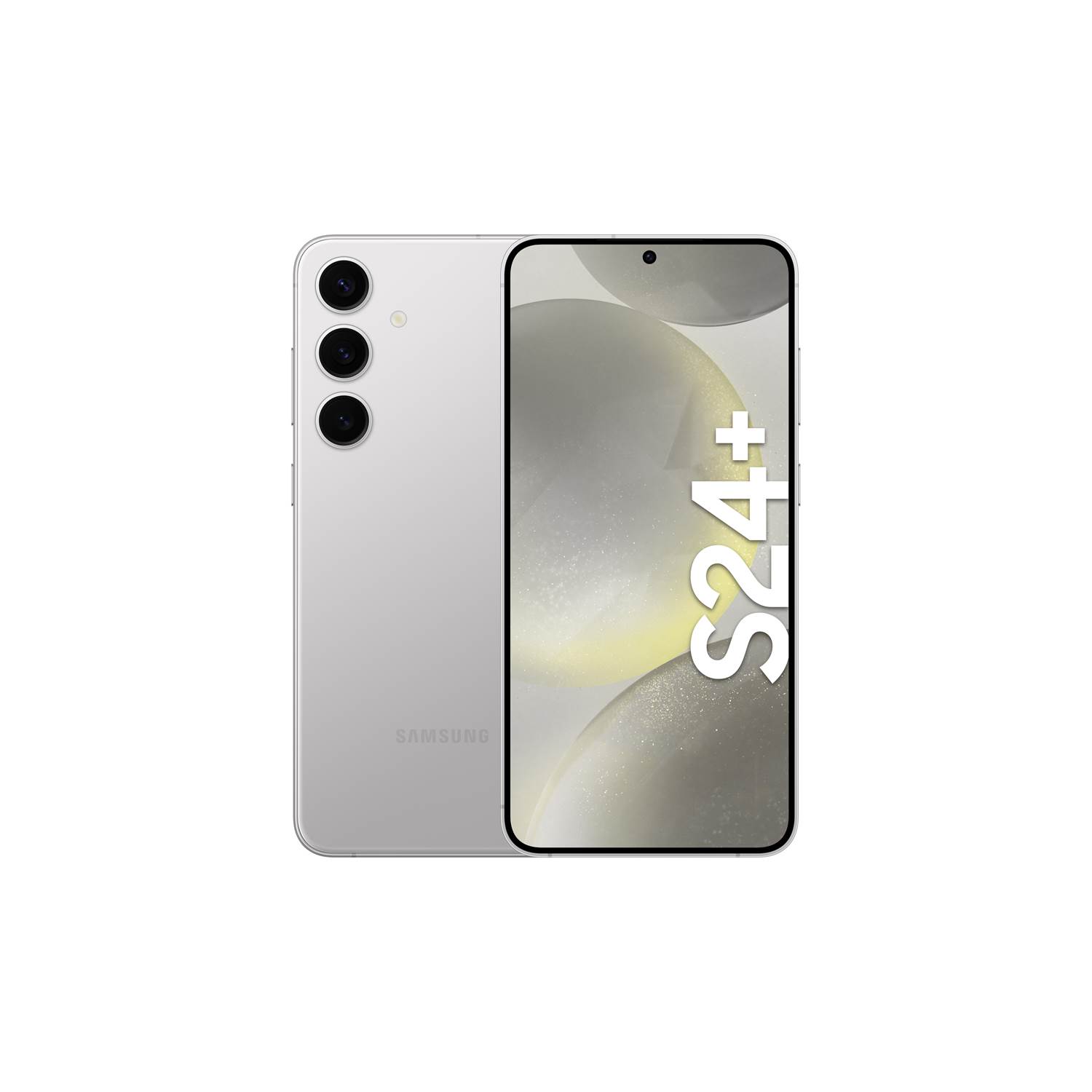 Läs mer om Samsung Galaxy S24+ 512GB Marble Gray