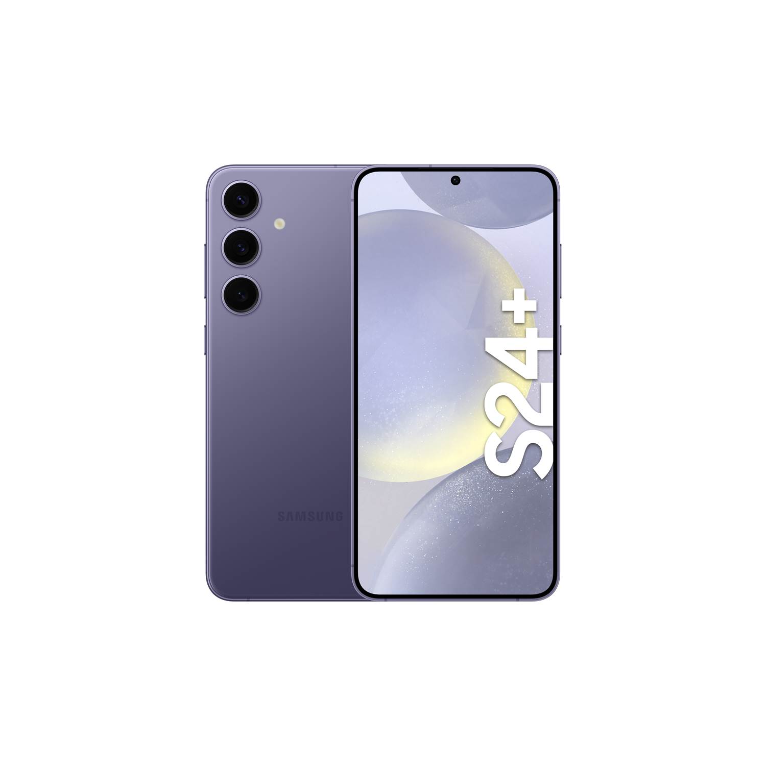 Läs mer om Samsung Galaxy S24+ 256GB Cobalt Violet