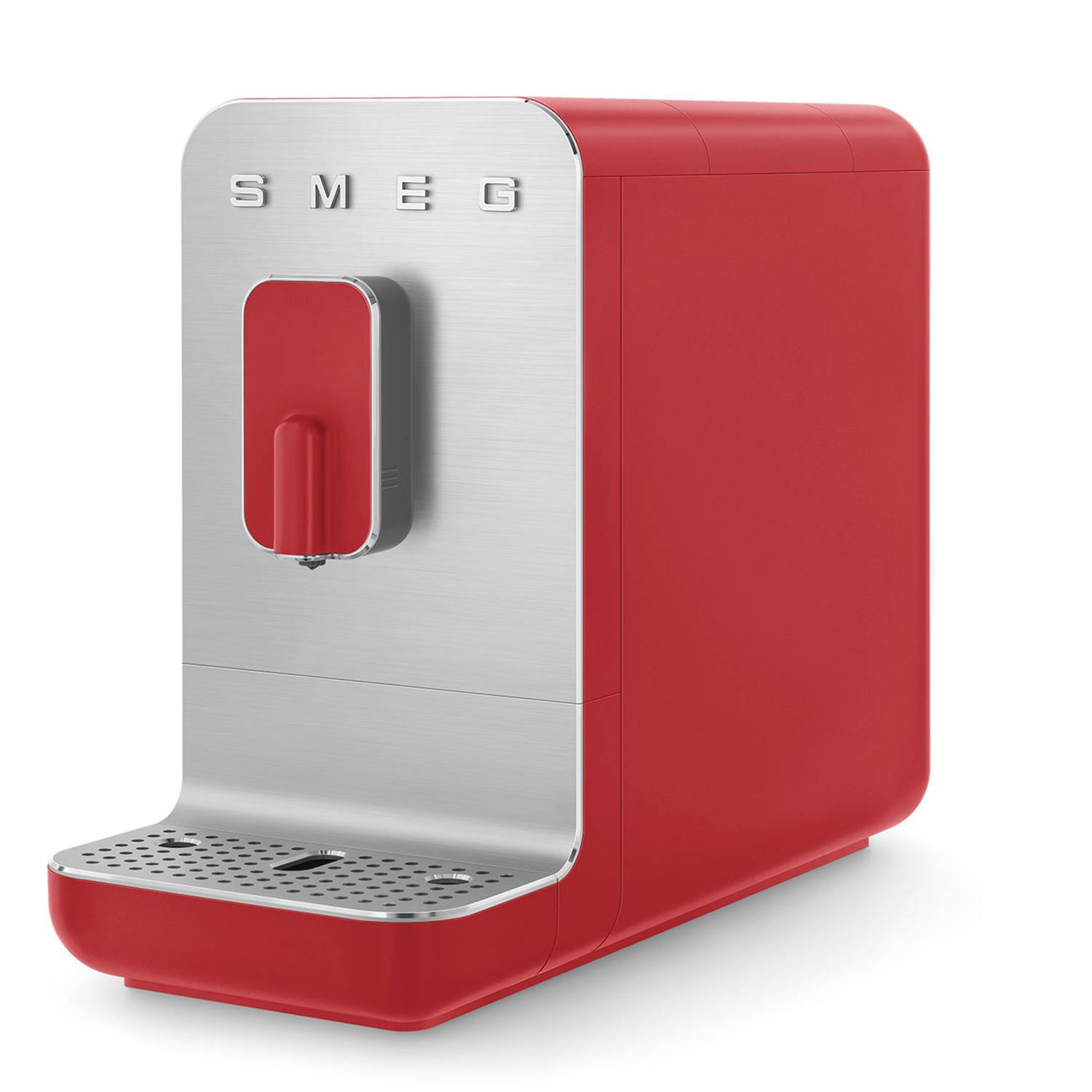 Smeg Espressomaskin BCC01RDMEU (röd)