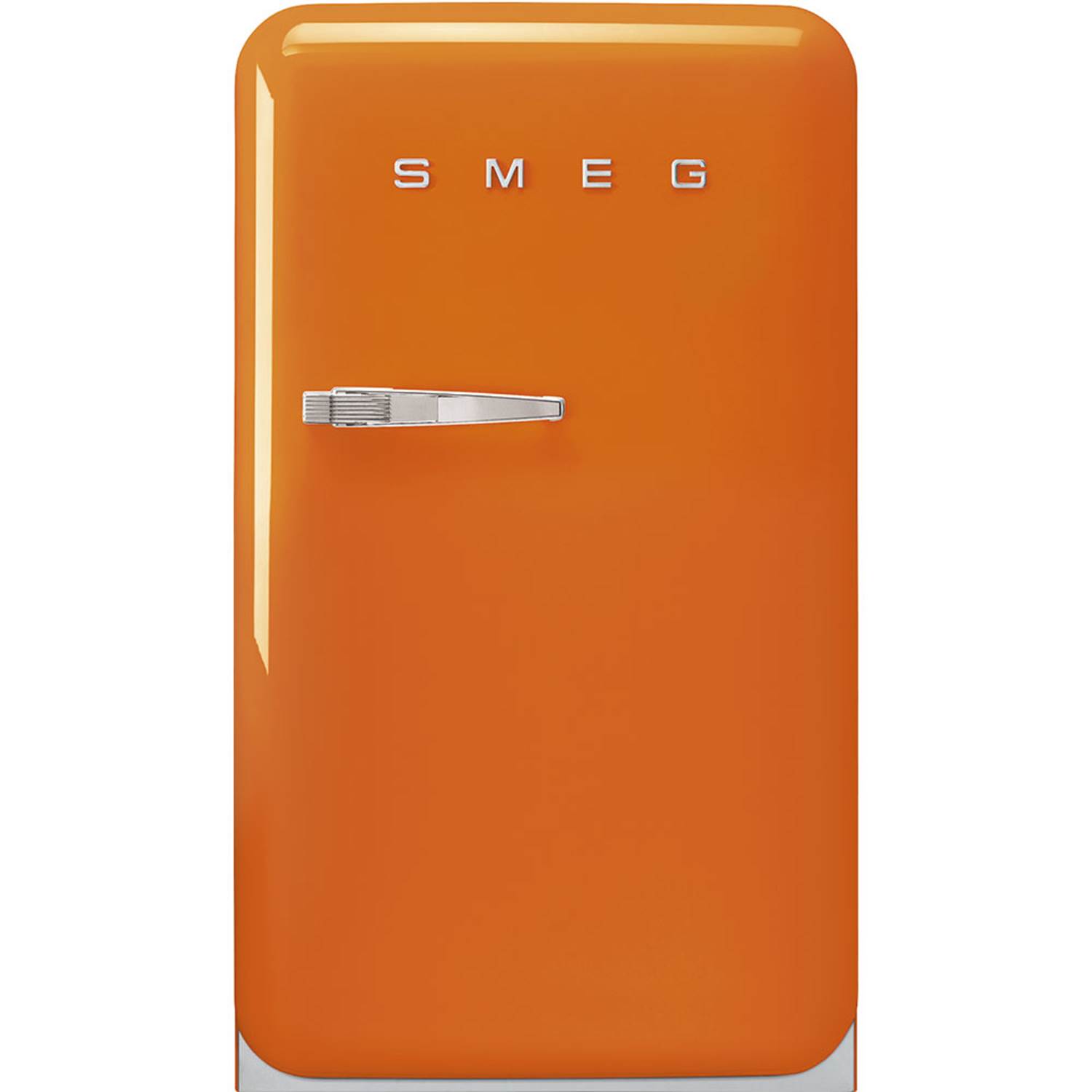 Läs mer om Smeg 50s style kylskåp FAB10ROR5 (Orange)