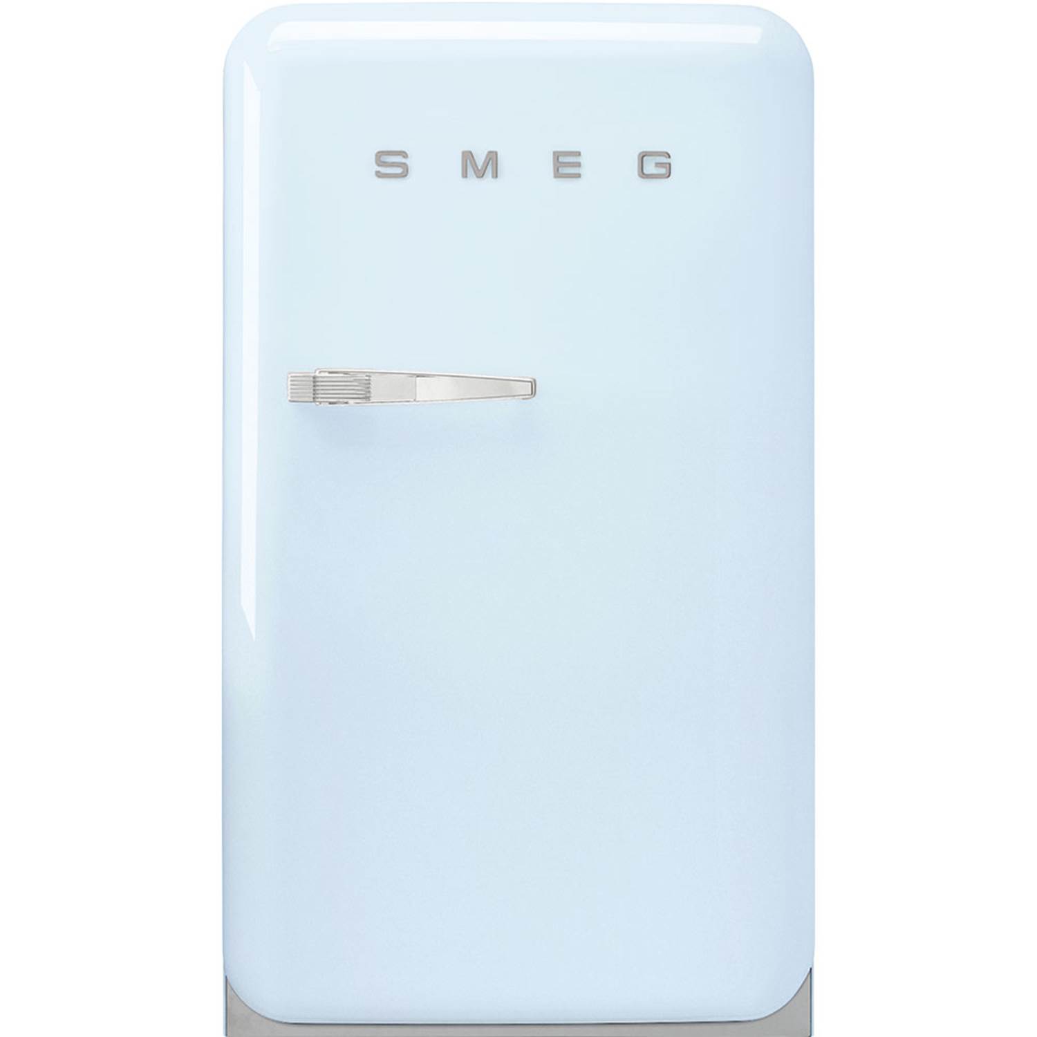 Läs mer om Smeg 50s style kylskåp FAB10RPB5 (Pastellblå)