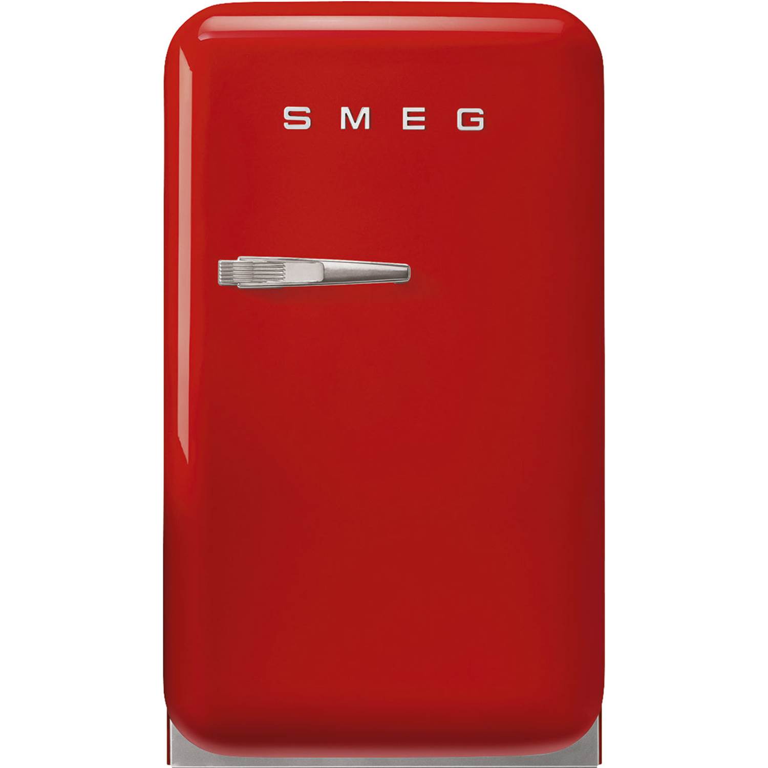 Smeg 50s Style minibar FAB5RRD5 (Röd)