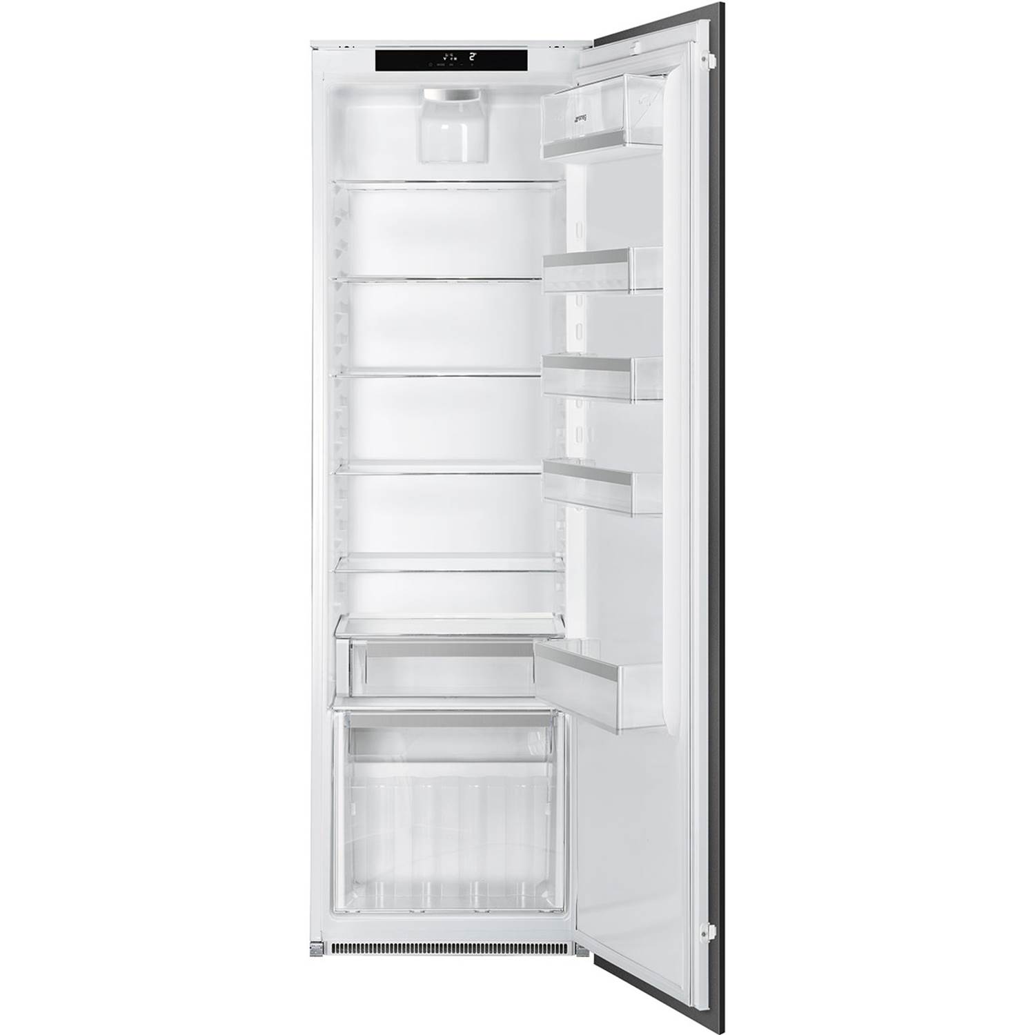 Smeg kylskåp S8L1743E (vit)