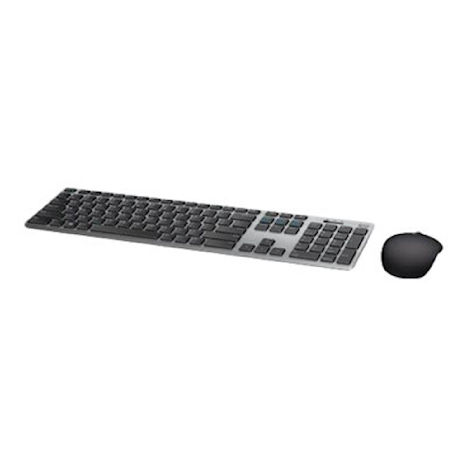 Genuine Premier Wireless Keyboard & Mouse w/Dongle KM717 1G1MG 