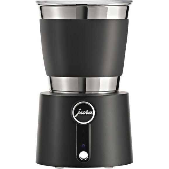 Hem &amp; trädgård/Kaffe &amp; espresso/Tillbehör kaffe &amp; espresso Jura Autom. Mjölkskummare Hot&amp;Cold Svart 100378