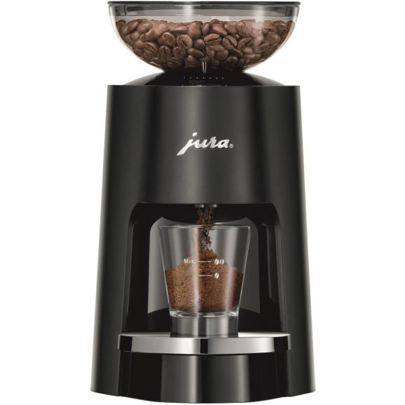 Hem & trädgård/Kaffe & espresso/Tillbehör kaffe & espresso Jura Coffee Grinder P.A.G. Svart 100387
