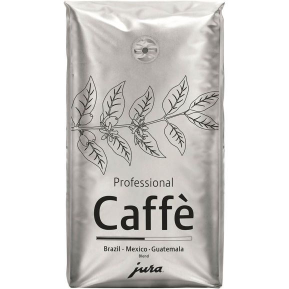 Hem &amp; trädgård/Kaffe &amp; espresso/Tillbehör kaffe &amp; espresso Jura Professional Coffee 500g Silver 100393