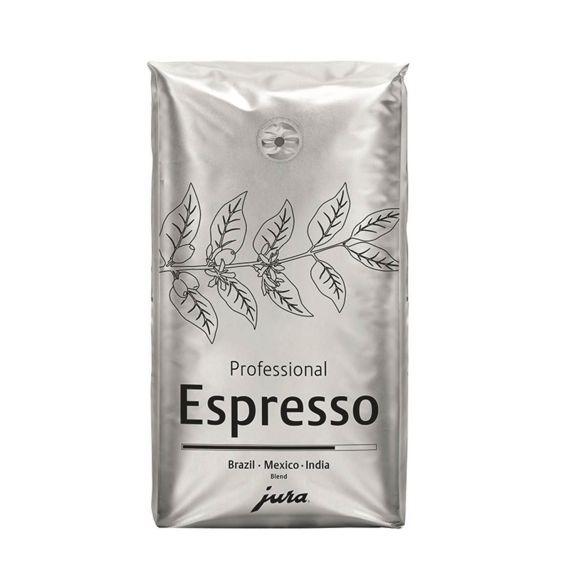 Hem &amp; trädgård/Kaffe &amp; espresso/Tillbehör kaffe &amp; espresso Jura Professional Espresso 500g Silver 100394