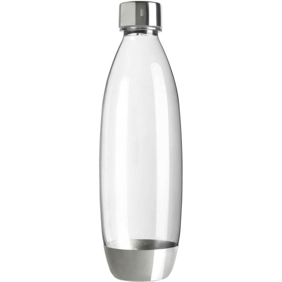 Tillbehör kolsyremaskin SodaStream Fuse bottle 1 x 1 L metal Metall 105341