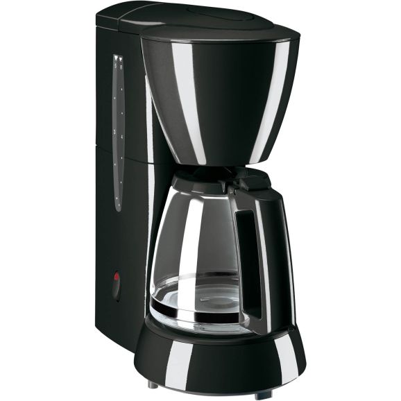 Hem &amp; trädgård/Kaffe &amp; espresso/Kaffebryggare Melitta Single 5 svart ASO Svart 105815
