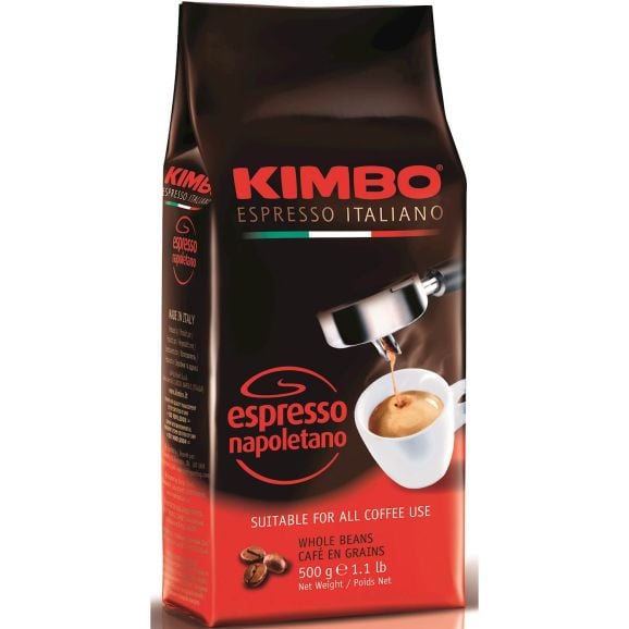Kaffe Kimbo Espresso Napoletano 107329