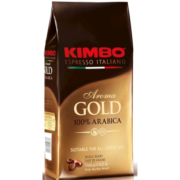 Kaffe Kimbo 100% Arabica 107334