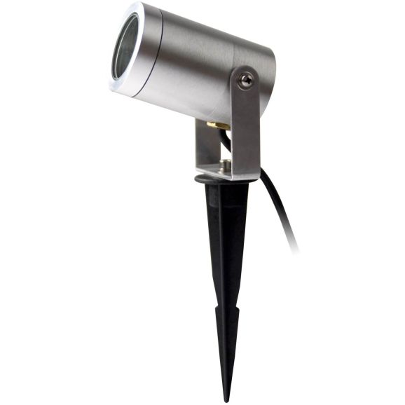 Bordslampa portabel LightsOn Luna Aluminium 108332
