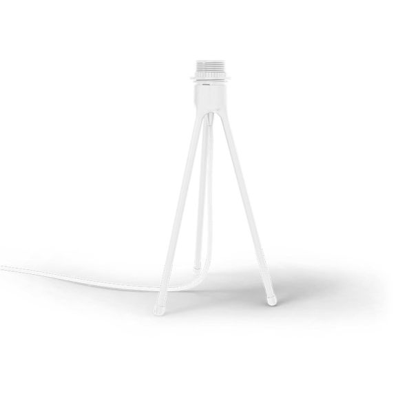 Lampfot Umage Tripod Table White Vit 109680