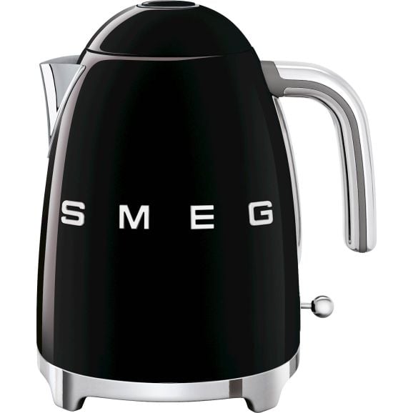 Hem &amp; trädgård/Kaffe &amp; espresso/Vattenkokare Smeg KLF03BLEU Svart 110023
