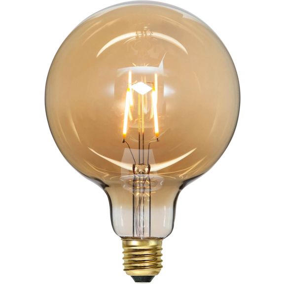 LED-lampa E27 Star Trading 355-52 LED-lampa E27 G125 110600