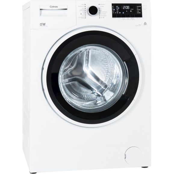 Tvättmaskin Cylinda FT 5586 Vit 110794