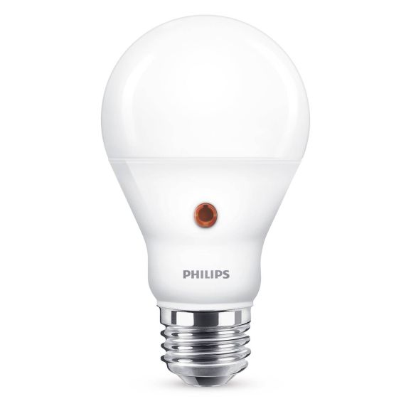 Ljuskälla LED E27 Philips LED NORMAL D2D EST VV FR ND Vit 111262
