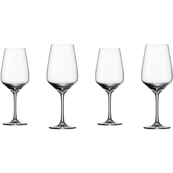 Köksredskap, glas och porslin/Glas, porslin, bestick och övriga köksredskap Vivo by Villeroy &amp; Boch Voice Basic Glass Red wine Transparent 113008