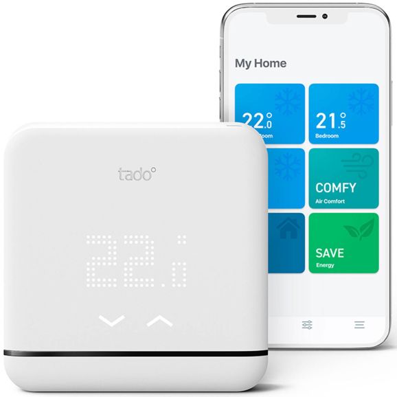 Tado TAD-103590 AC &amp; Heat Pump Cont 113409