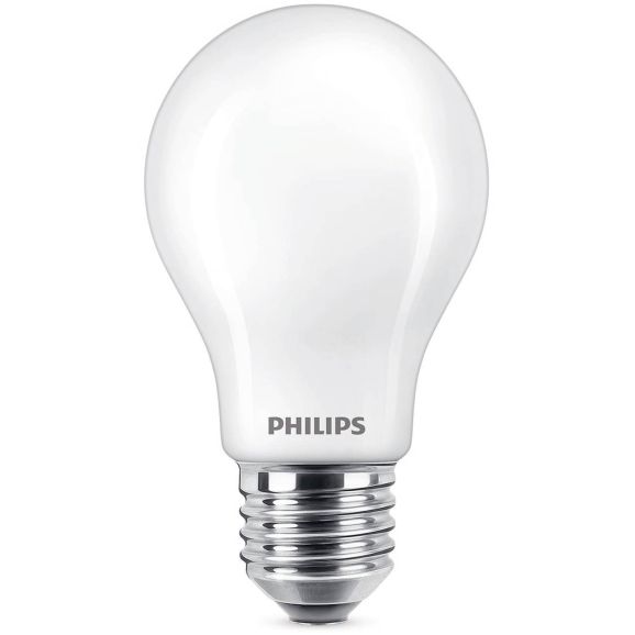 Ljuskälla LED E27 Philips NORMAL 100W E27 VARM FROST ND Vit 113859