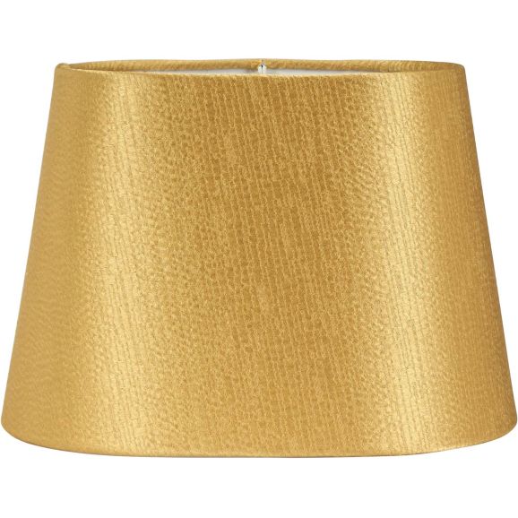 Lampskärm PR Home Omera 1627-141 Glint Guld 27cm Gul 114228