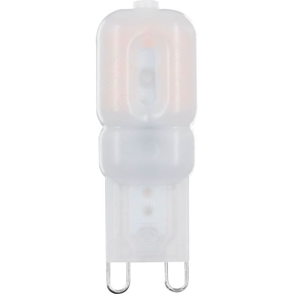 Ljuskälla LED G9 Elvita LED G9 200lm frostad 2-pack Annan 114304