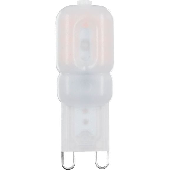 LED-lampa G9 Elvita LED G9 180 lm frostad 2-pack Annan 114304