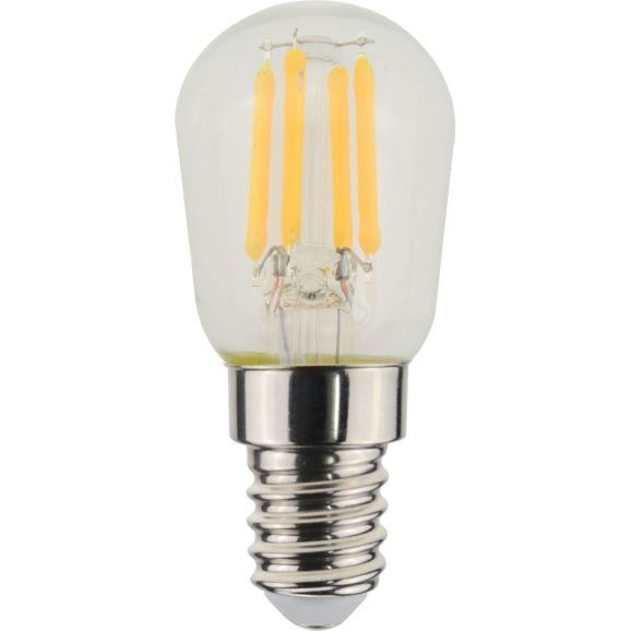 LED-lampa E14 Elvita LED päron T26 E14 220lm filame Annan 114306