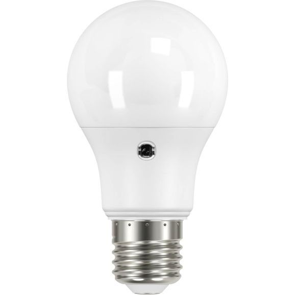 LED-lampa E27 Elvita LED normal E27 470lm opal sens Annan 114323
