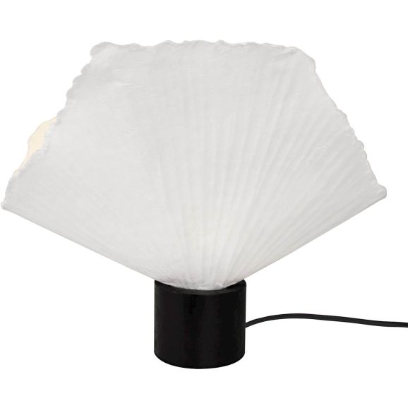 Skrivbordslampa Globen Lighting Tropez 121020 Natur/Svart Vit 114570