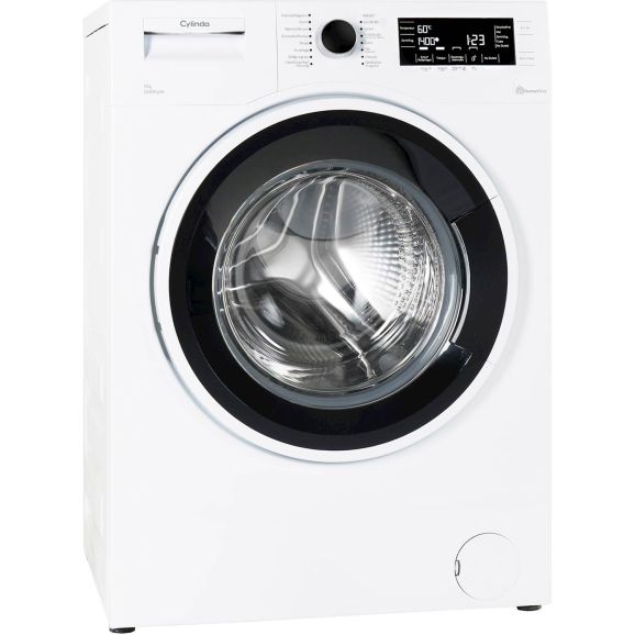 Tvättmaskin Cylinda FTA5576X Vit 115085