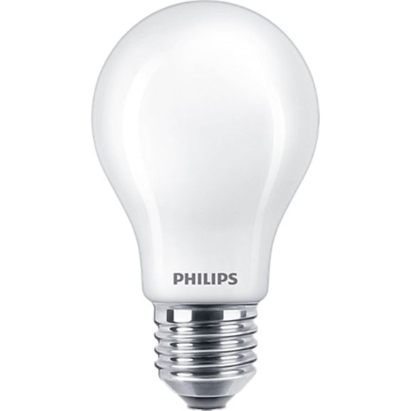 LED-lampa E27 Philips LED Classic 75w norm e27 nd Vit 115239