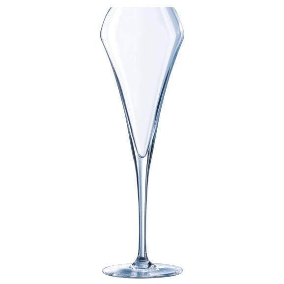 Köksredskap, glas och porslin/Glas, porslin, bestick och övriga köksredskap Chef & Sommelier Open Up, Champagneglas 200 ml Transparent 115631