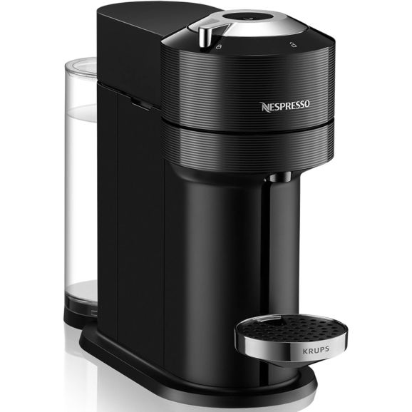 Kapselmaskin Nespresso krups Vertuo Next Premium,1,1 l.Blac Svart 115841