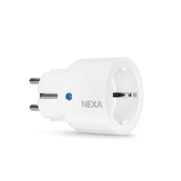 Smarta hem/Smarta hemmet/Produkter för hemautomation Nexa Mini-plug På/Av Z-wave 116077